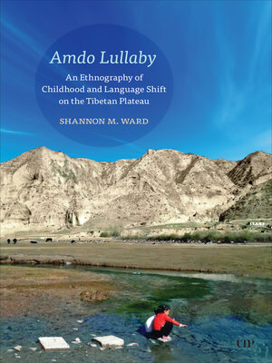 cover image of Amdo Lullaby